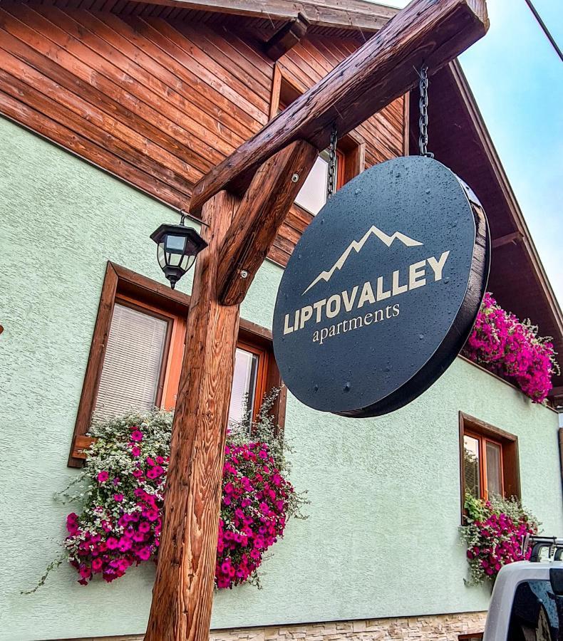Liptovalley- Mobilne Domy S Wellnessom Liptovská Kokava المظهر الخارجي الصورة